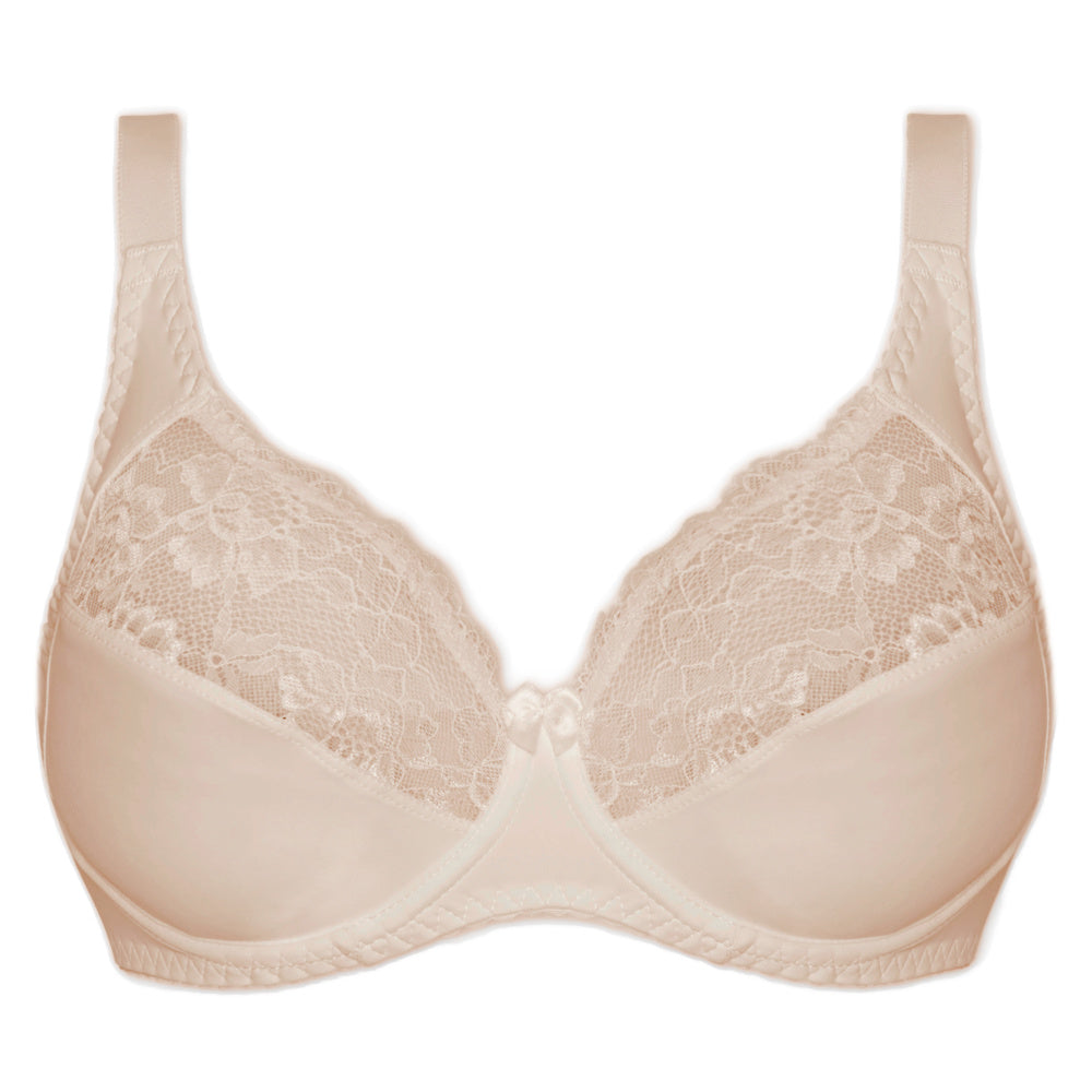 Floral Vollschalen-BH Bailey